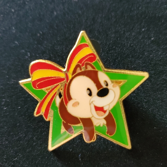 Disney Chip Star Mystery Collection Pin - Picture 8 of 8